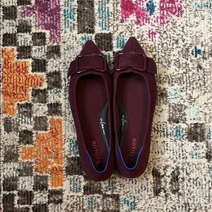 Rothy’s the point re-velvet